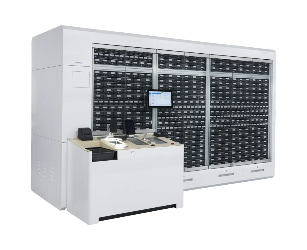 Automatic Drug Dispensing and Picking Machine