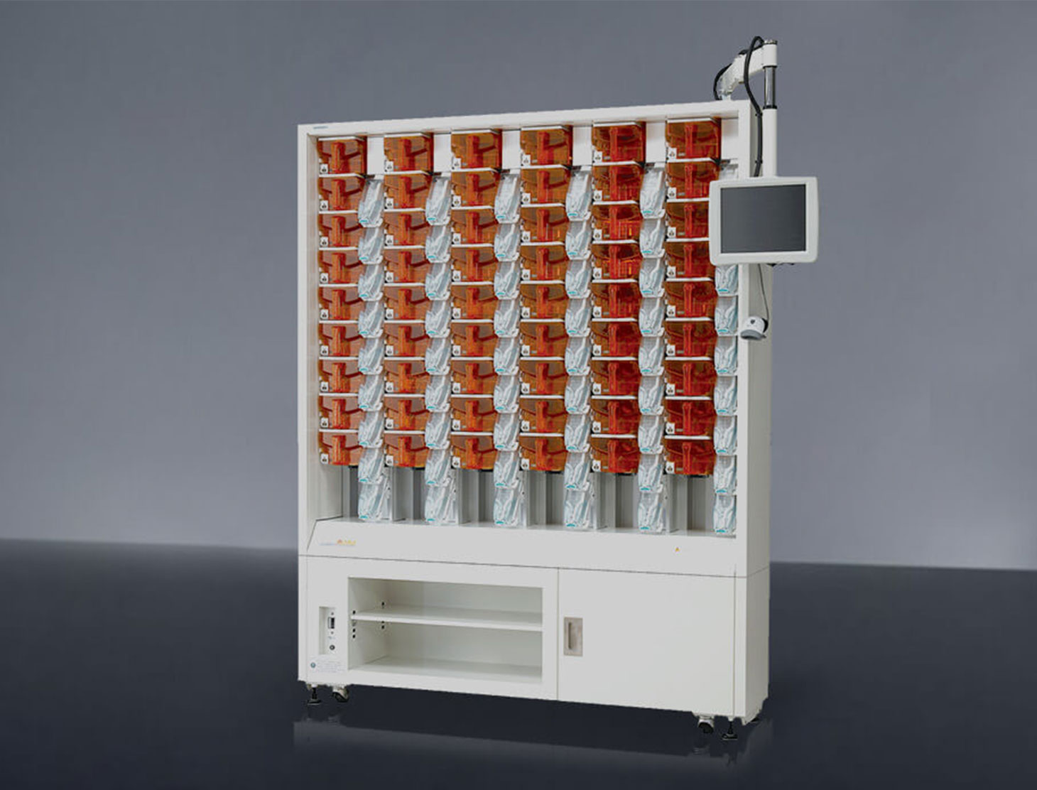 Th EV-54 is accurate, easy-to-use, fast, secure and compact