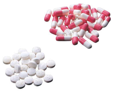 Supported Medication Types