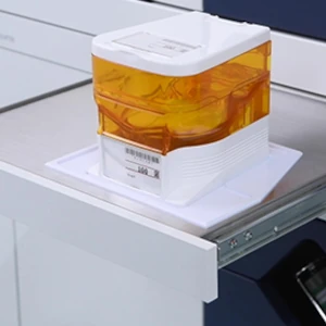 Lid Lock Function