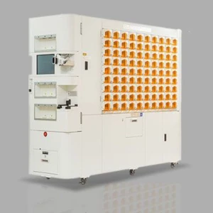 Versatile vial bin technology