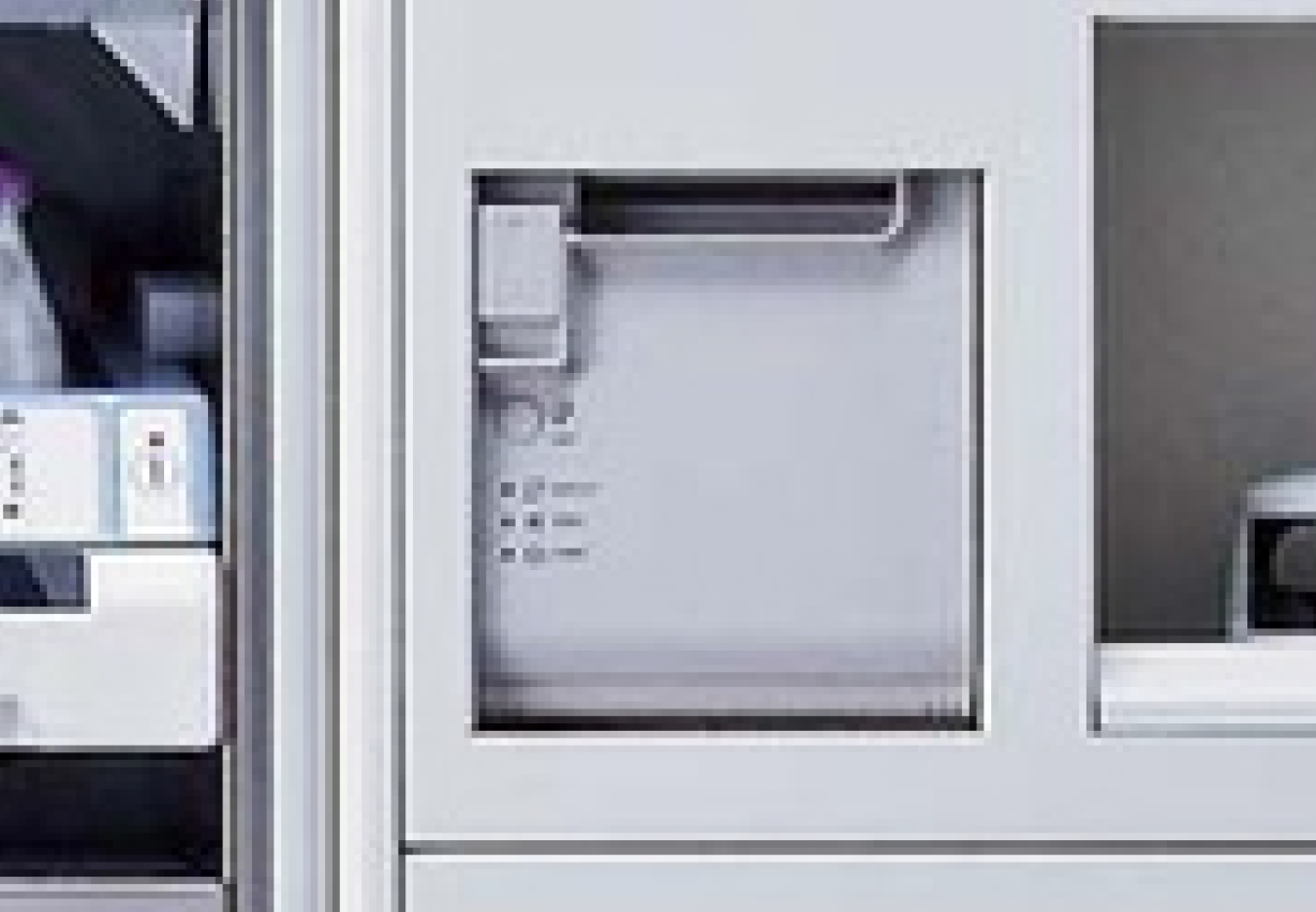 Standard Built-in Thermal Printer