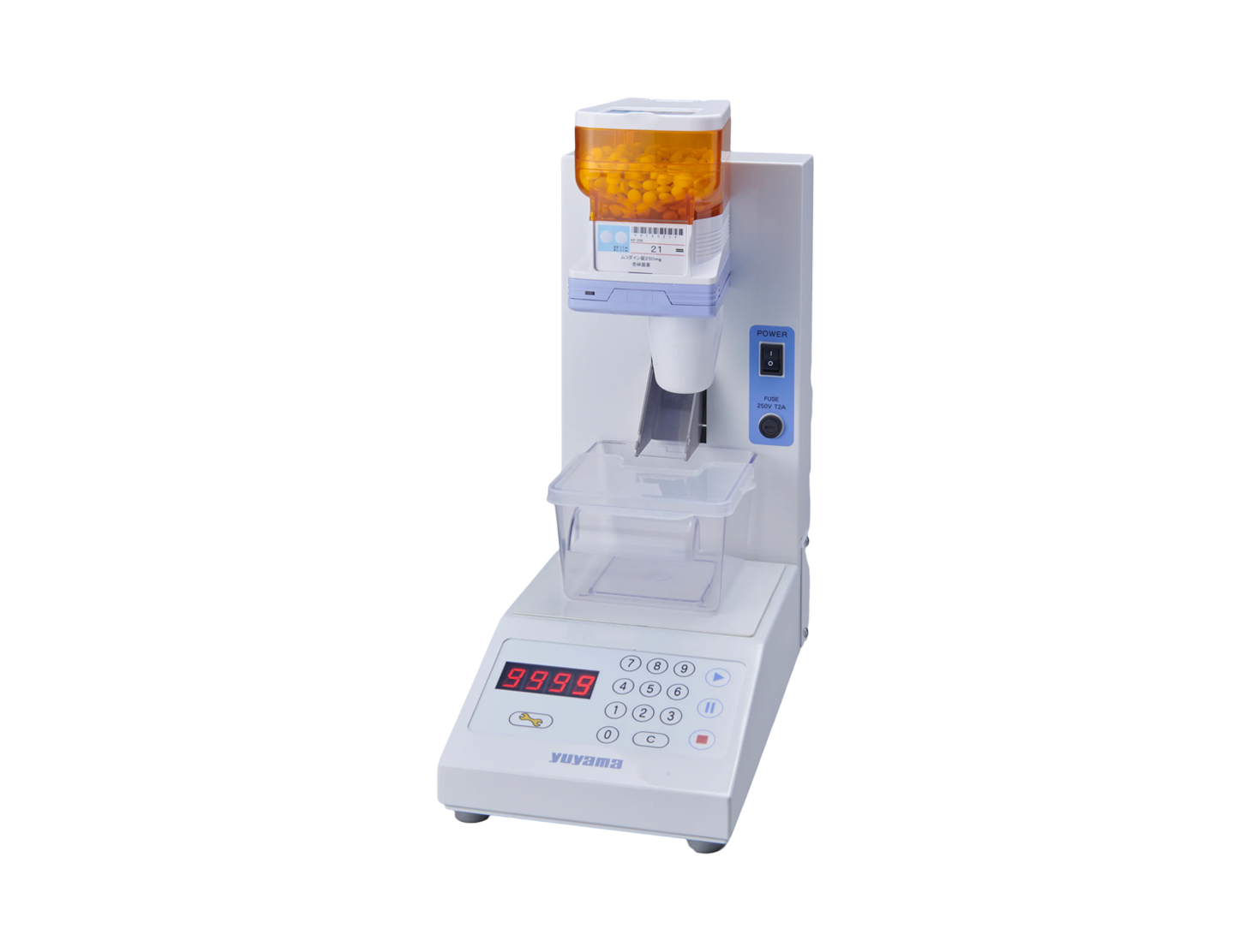Tablet Counting Machine YS-CM-F1
