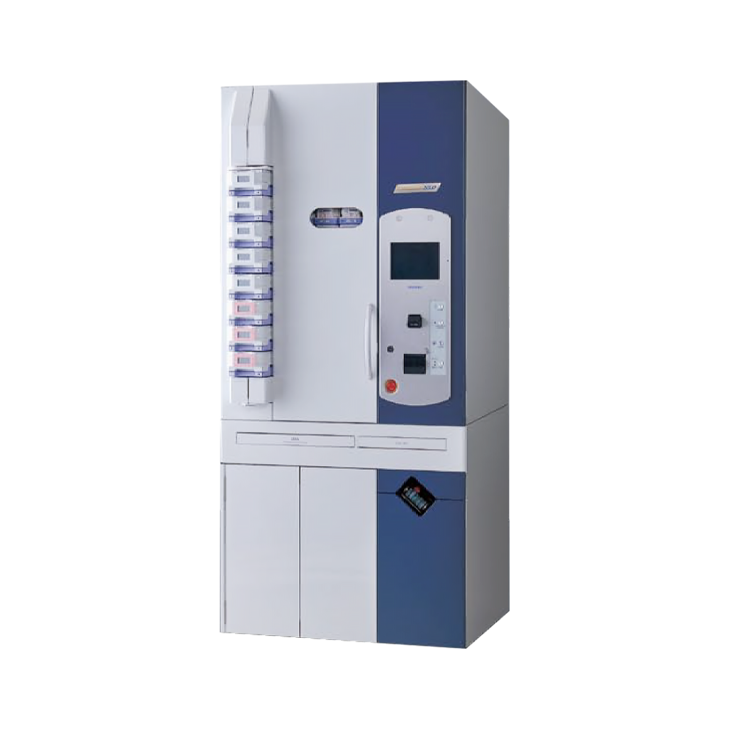 Fully-Automatic Tablet Packaging Machine