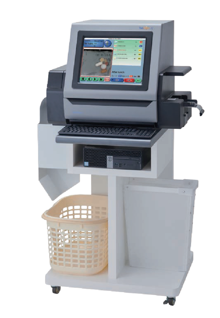 Packed-Tablet Inspection Machine