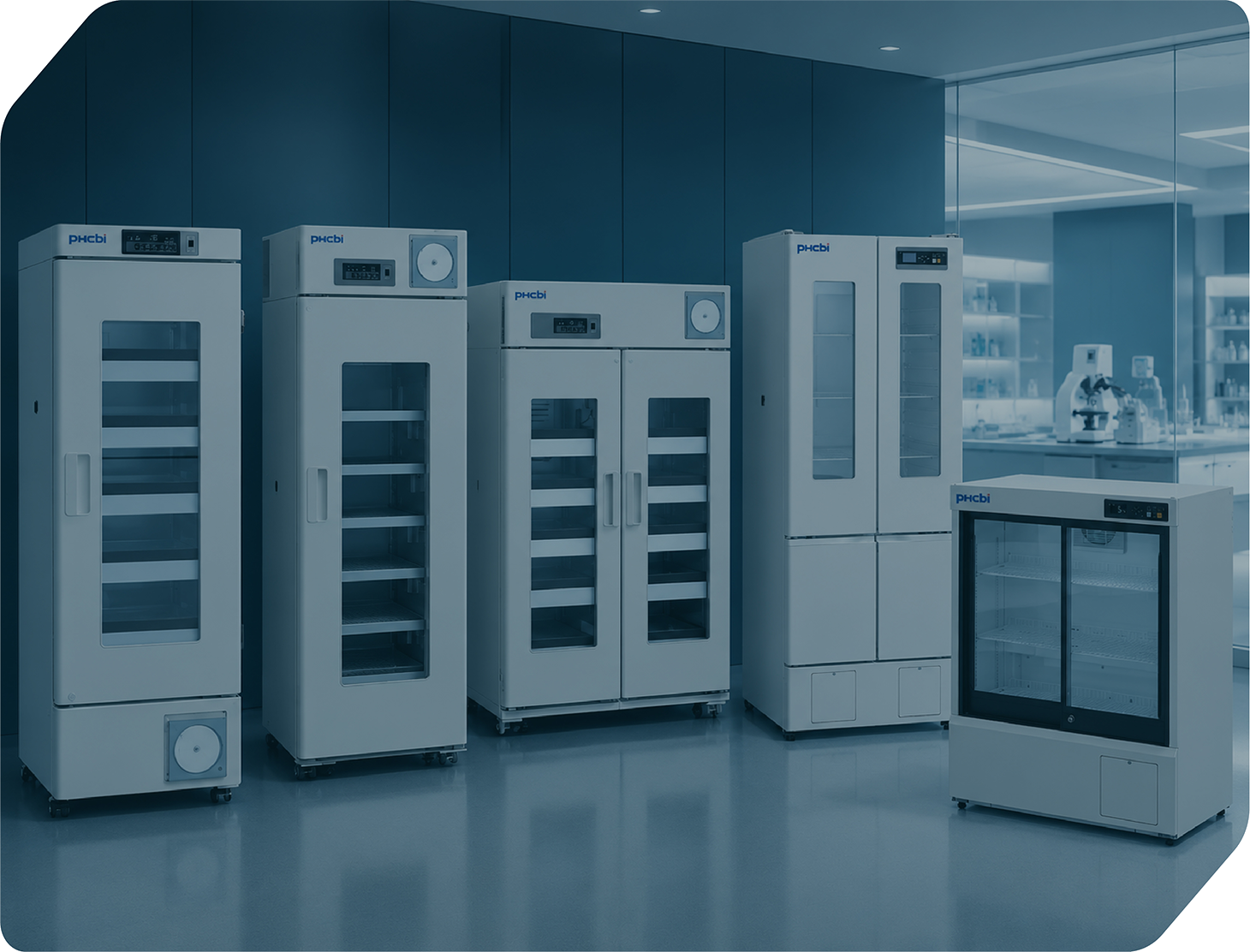 Medical Refrigerators