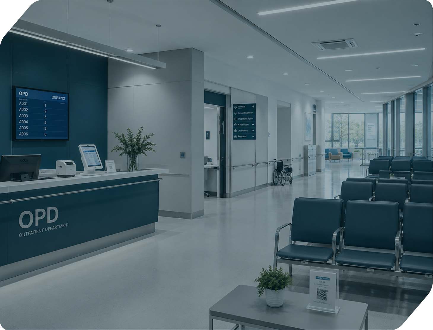 Outpatient Department (OPD)