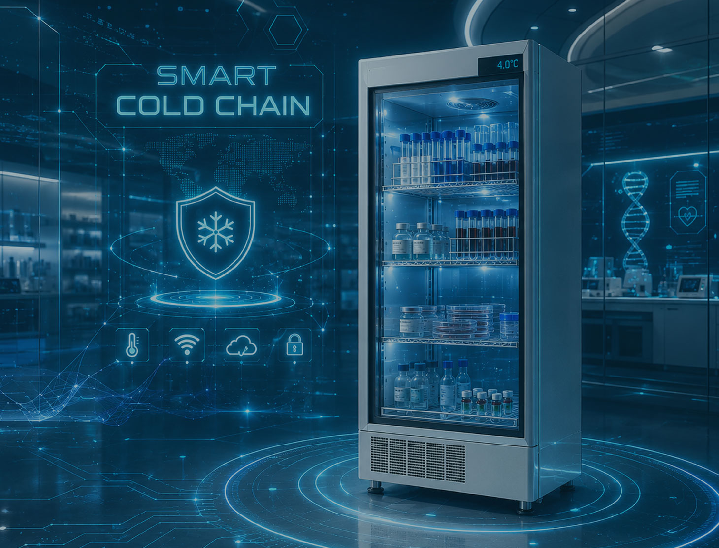 Smart Coldchain
