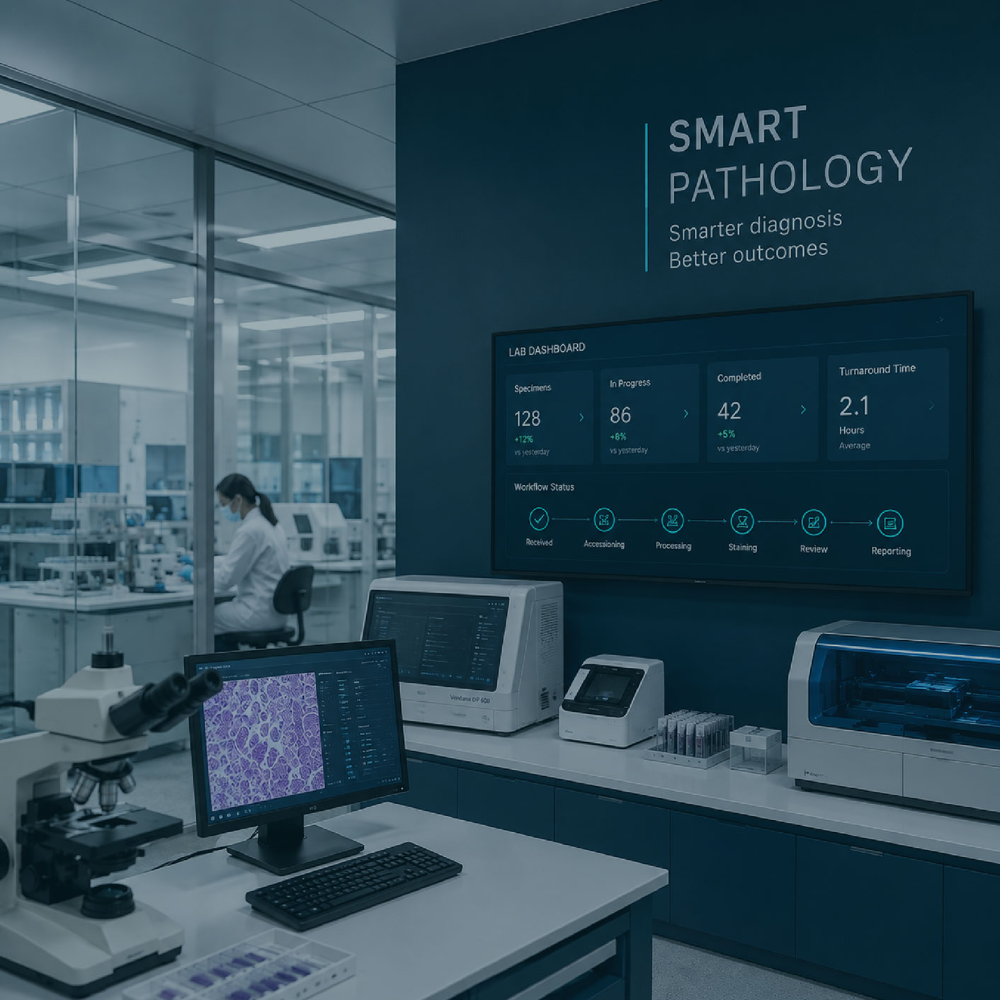 Smart Pathology