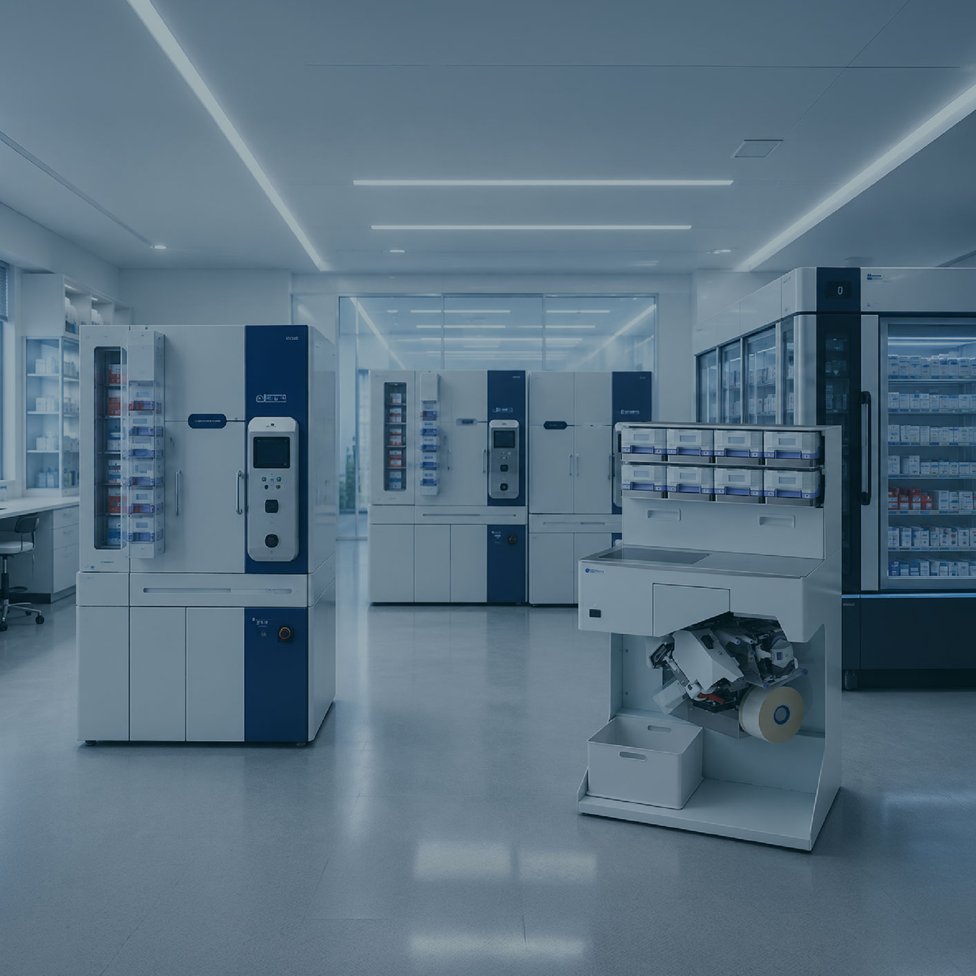 Smart Pharmacy