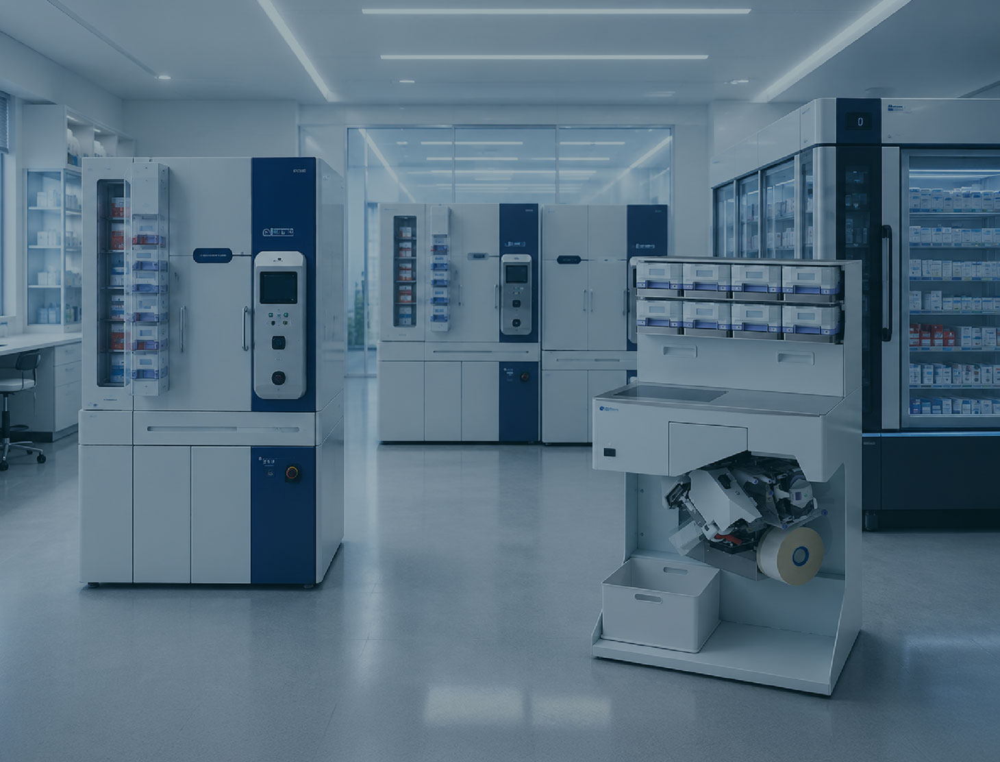 Smart Pharmacy