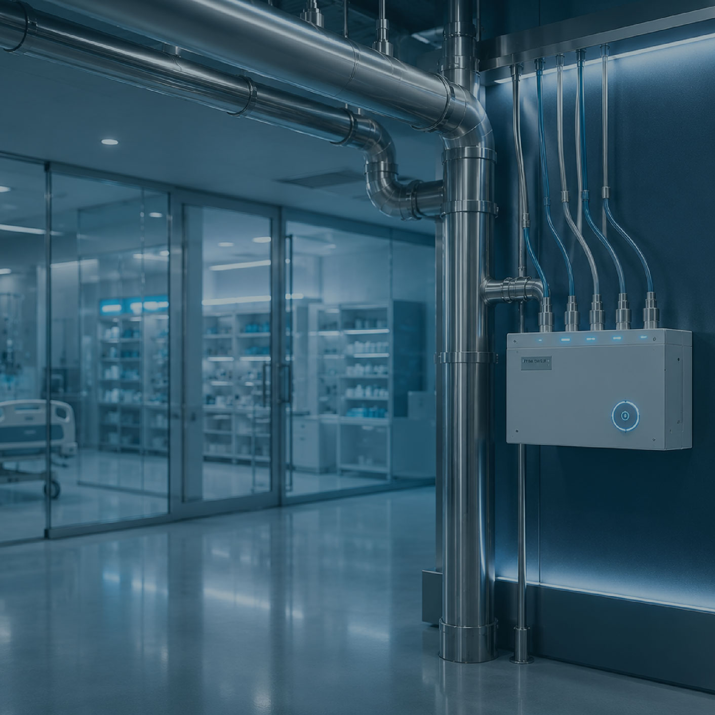 Smart Tube Systems