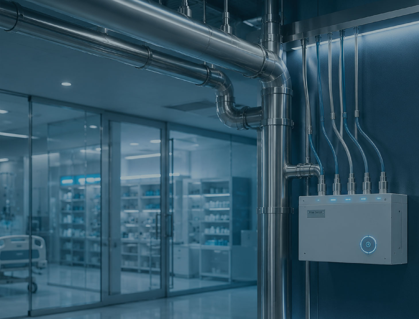 Smart Tube Systems