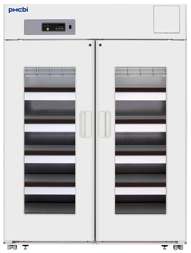 Pharmaceutical Refrigerators – MPR-1412 / 1412R – view 2