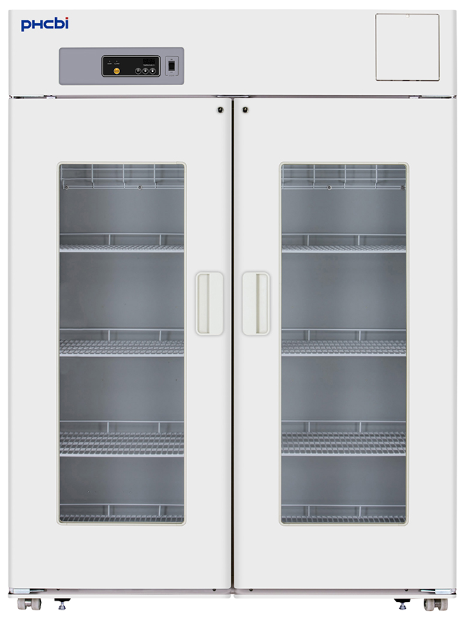 Pharmaceutical Refrigerators – MPR-1412 / 1412R – view 1