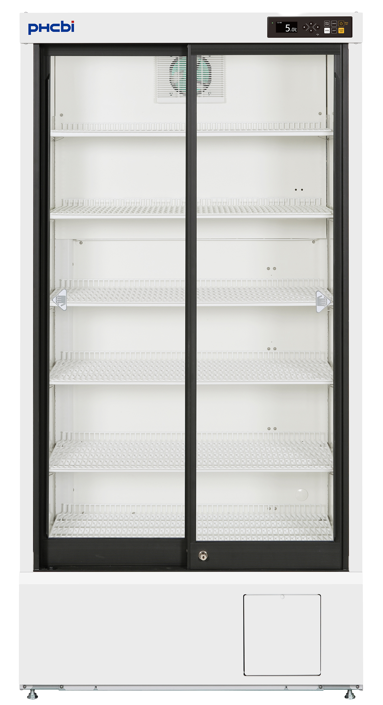 Sliding Door Pharmaceutical Refrigerators with Natural Refrigerants – MPR-S500H/RH – view 1