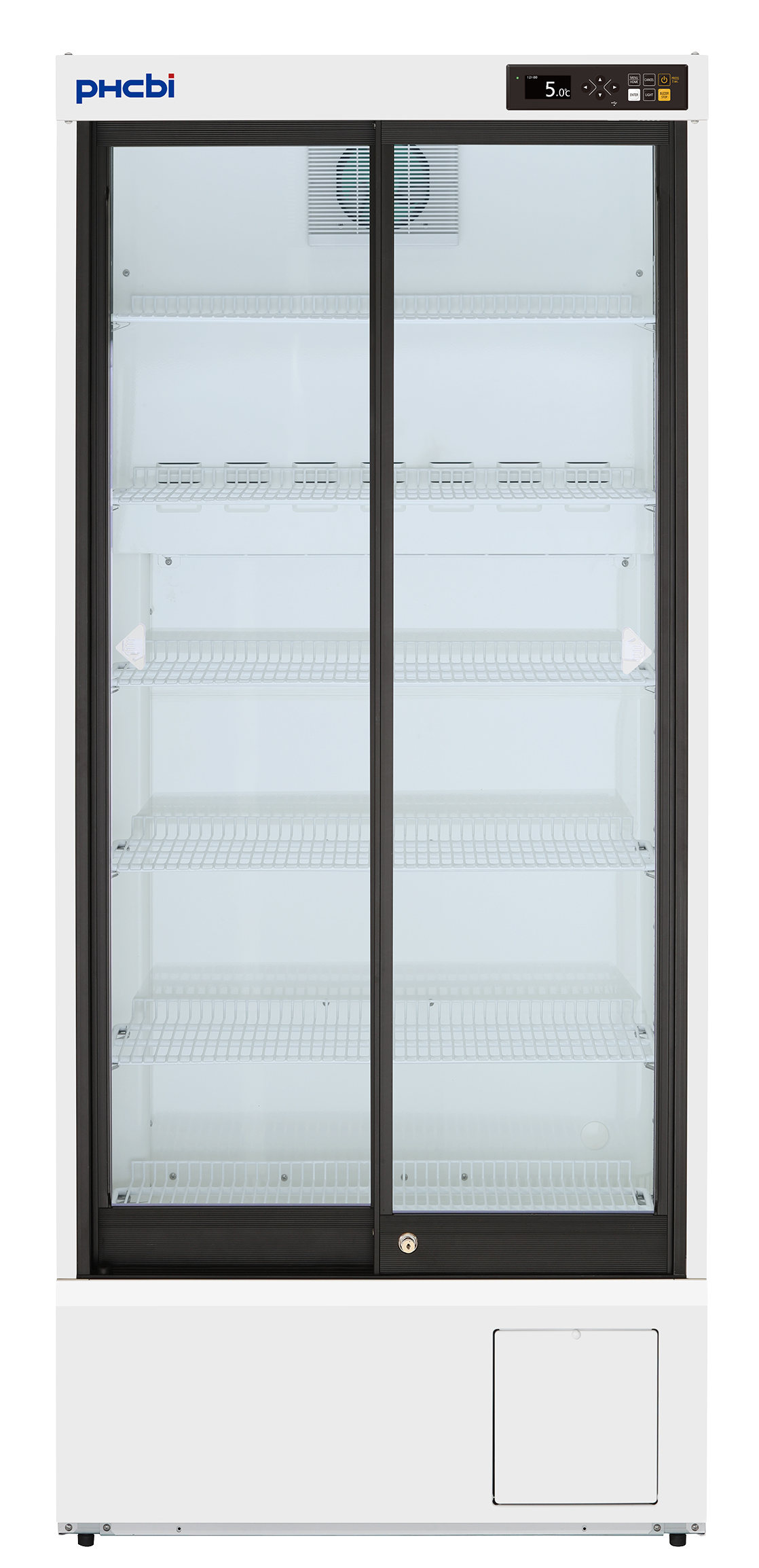 Sliding Door Pharmaceutical Refrigerators with Natural Refrigerants – MPR-S300H – view 1