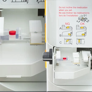 Drug Imaging Station