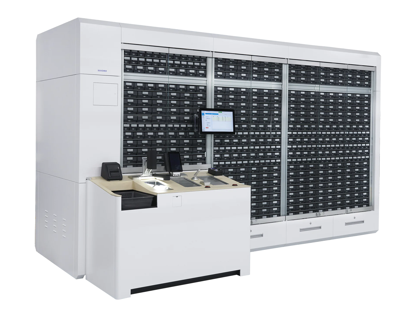 Automatic Drug Dispensing and Picking Machine Drug Station