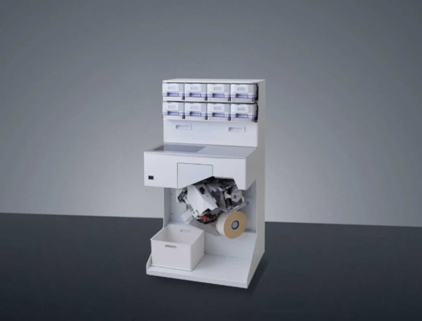 World Premier of MINDOSE Bringing Independent Pharmacies a low cost solution with quality features.