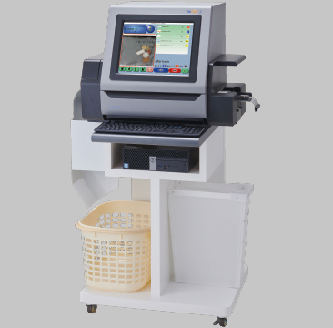 Packed-Tablet Inspection Machine – view 1
