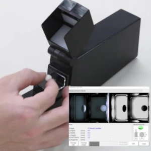 Tablet Measurement Camera