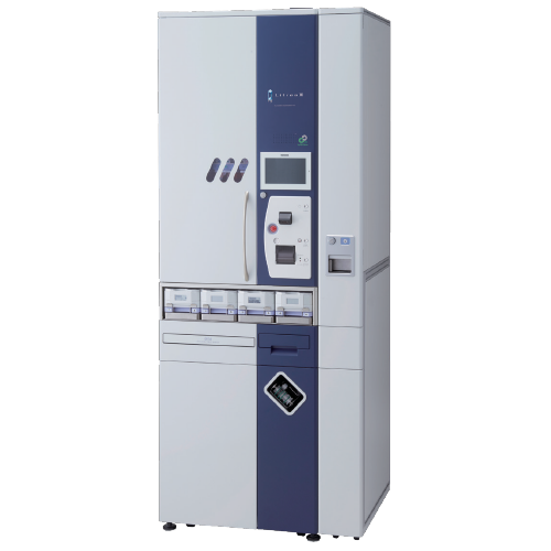 Fully-Automatic Tablet Packaging Machine