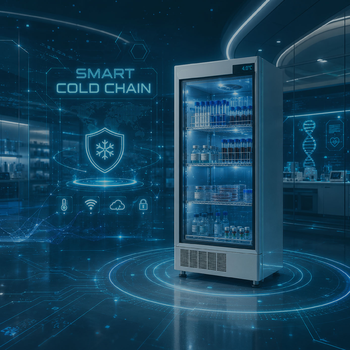 Smart Coldchain