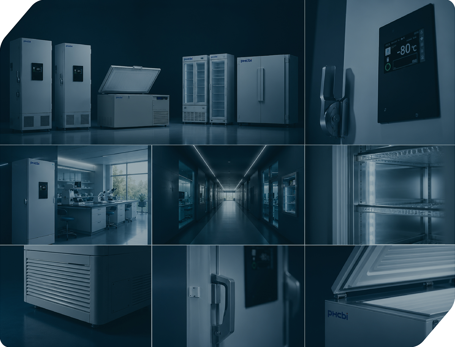 Freezers