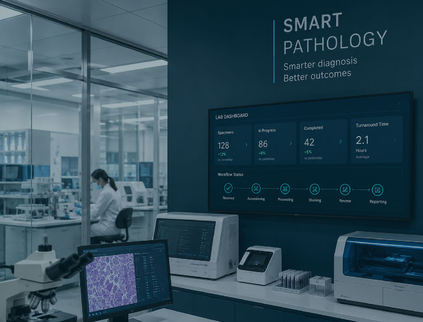 Smart Pathology